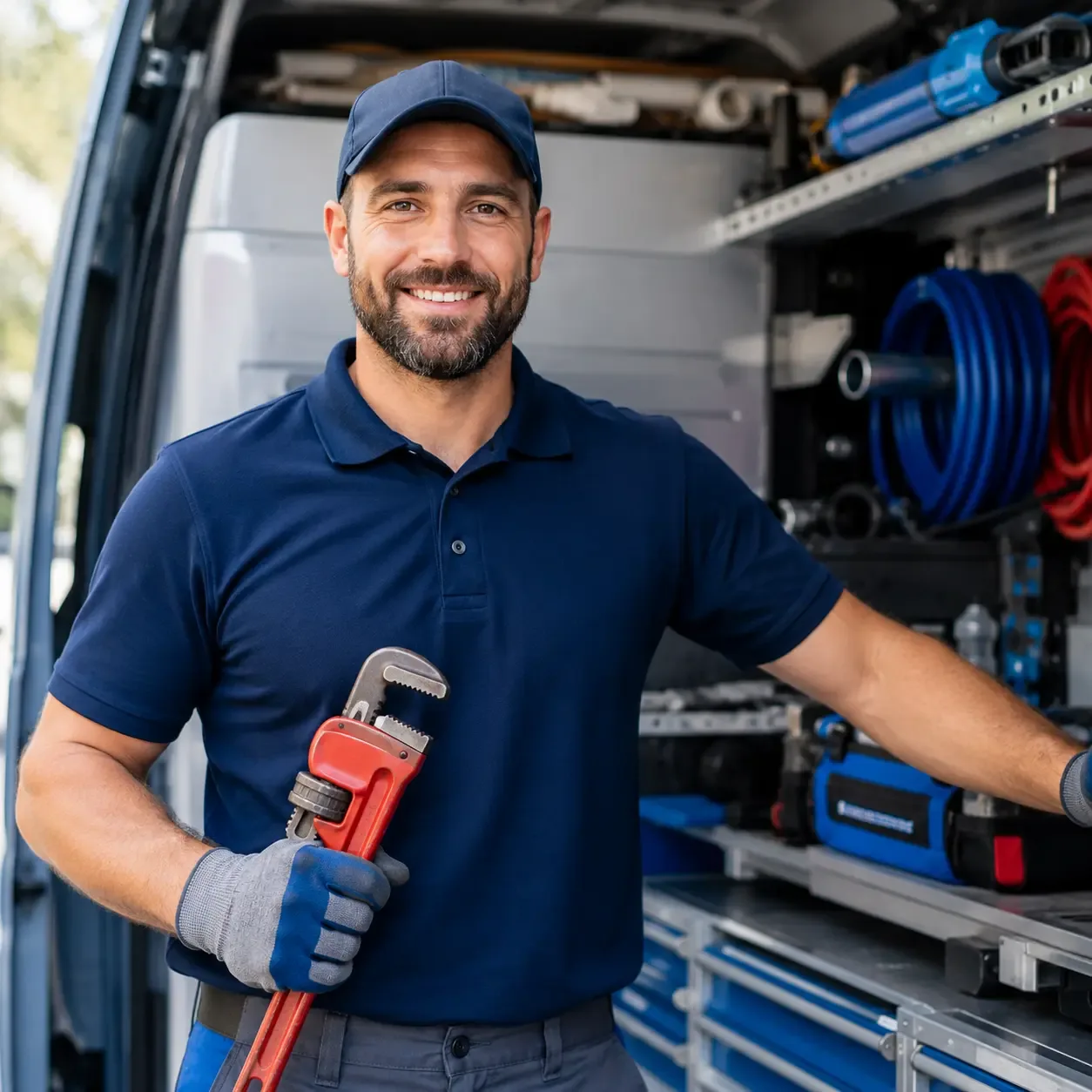 Local emergency plumbing professionals in Huntington, WV