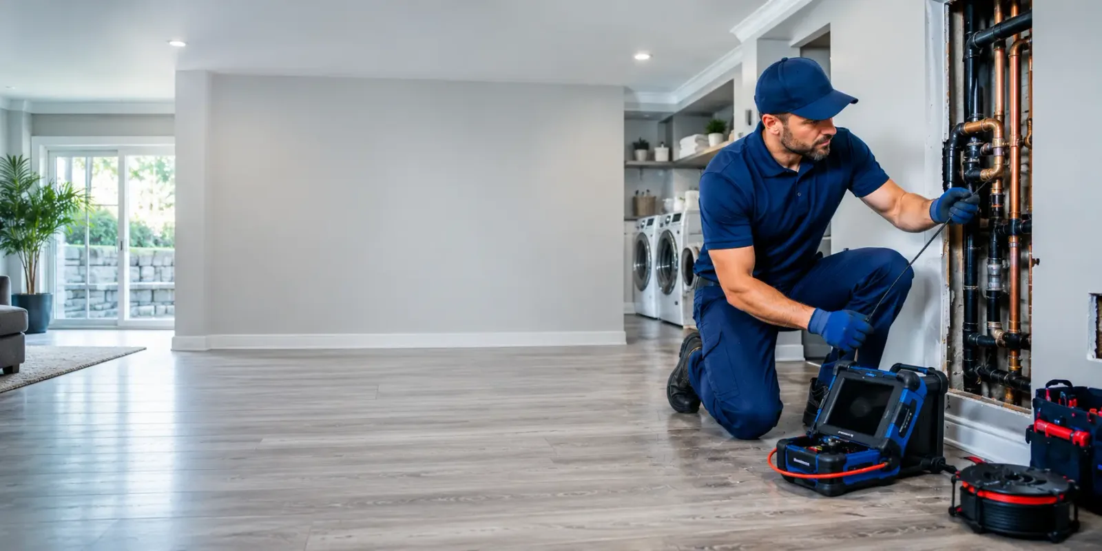 Emergency plumbing questions in Huntington, WV